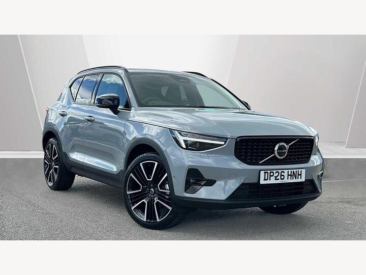 Volvo XC40 2.0 B4 MHEV Ultra Dark DCT Auto Euro 6 (s/s) 5dr