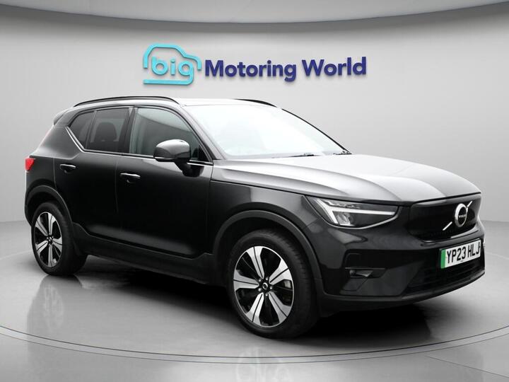 Volvo XC40 Recharge 69kWh Plus Auto 5dr