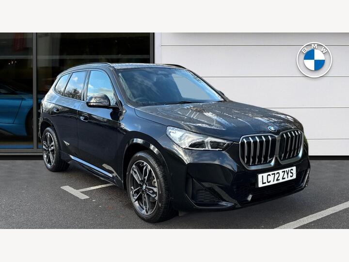 BMW X1 2.0 18d M Sport (Premier) DCT SDrive Euro 6 (s/s) 5dr