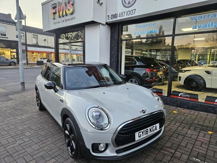 MINI CLUBMAN 1.5 Cooper Euro 6 (s/s) 6dr MINI CLUBMAN 1.5 Cooper Euro 6 (s/s) 6dr