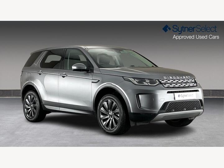 Land Rover DISCOVERY SPORT 2.0 P200 MHEV SE Auto 4WD Euro 6 (s/s) 5dr