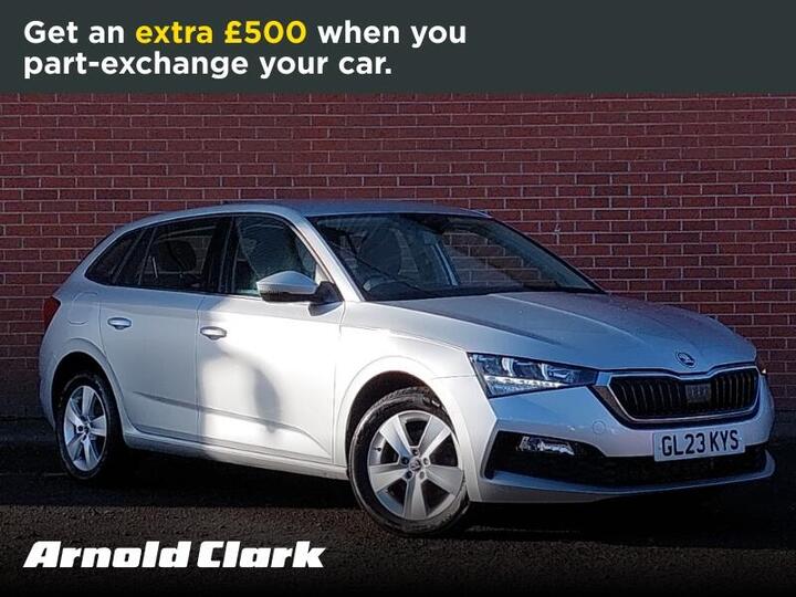 Skoda Scala 1.0 TSI SE Euro 6 (s/s) 5dr
