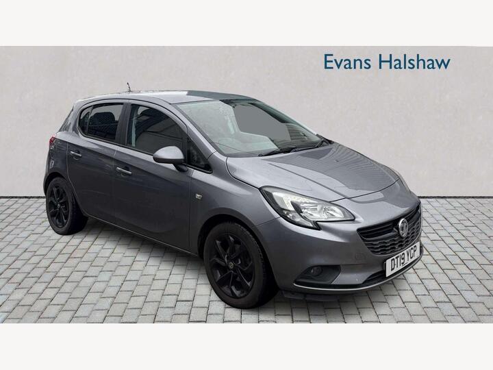 Vauxhall CORSA HATCHBACK SPECIAL EDS 1.4i EcoTEC Griffin Euro 6 5dr