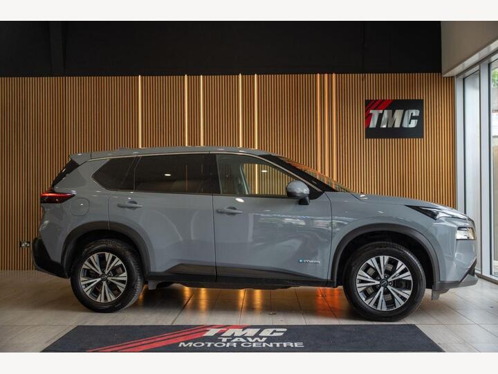 Nissan X-TRAIL 1.5 H E-POWER Acenta Premium Auto E-4ORCE Euro 6 (s/s) 5dr