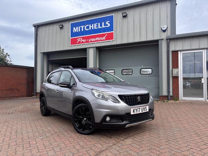 Peugeot 2008 1.6 BlueHDi GT Line Euro 6 (s/s) 5dr