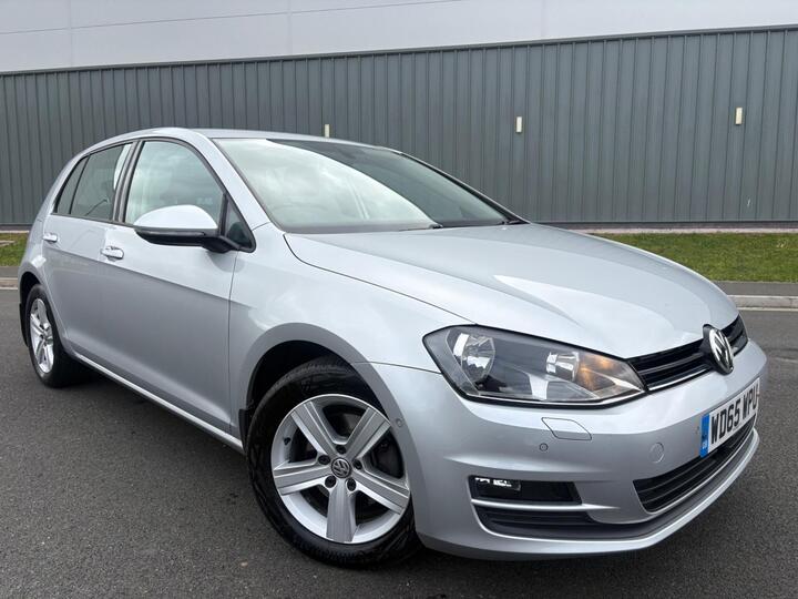 Volkswagen Golf 1.4 TSI BlueMotion Tech Match Edition Euro 6 (s/s) 5dr