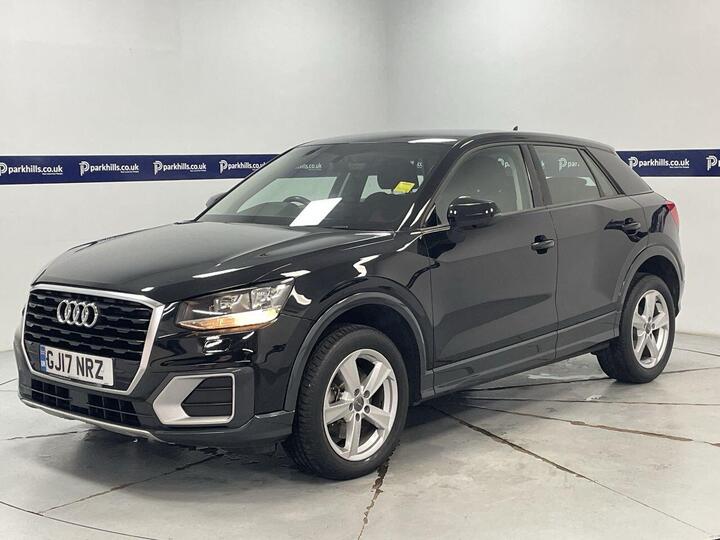 Audi Q2 1.6 TDI Sport S Tronic Euro 6 (s/s) 5dr