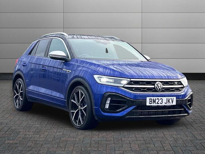 Volkswagen T-Roc 2.0 TSI R DSG 4Motion Euro 6 (s/s) 5dr