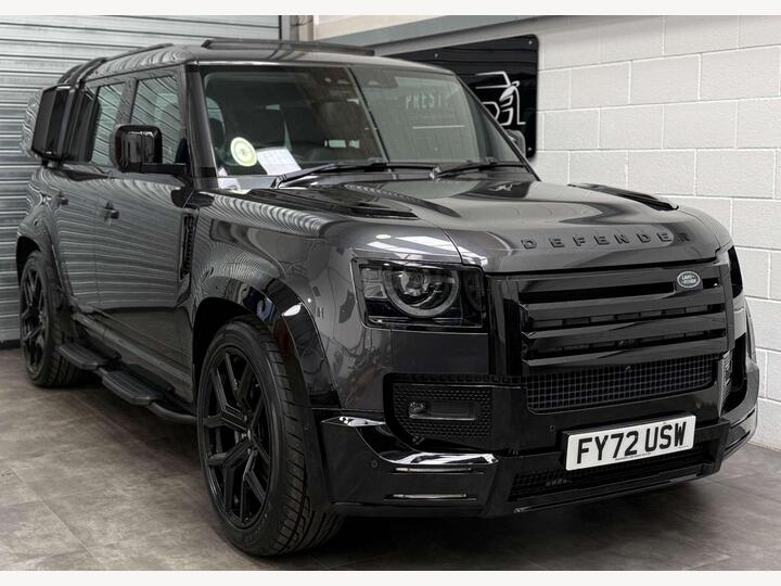 Land Rover DEFENDER 3.0 D300 MHEV SE Auto 4WD Euro 6 (s/s) 5dr