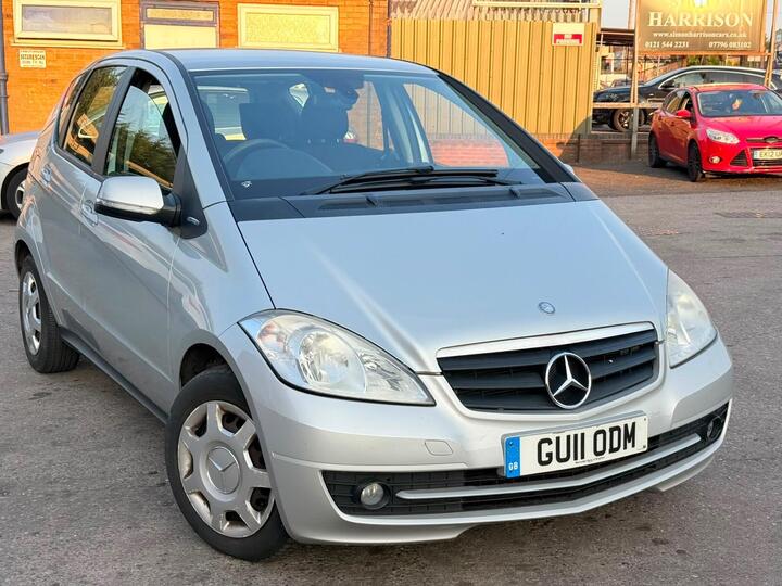 Mercedes-Benz A Class 1.5 A160 BlueEfficiency Classic SE 5dr
