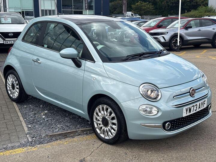 Fiat 500 1.0 MHEV Euro 6 (s/s) 3dr