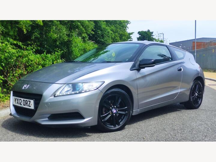 Honda CR-Z 1.5h IMA S Euro 5 3dr