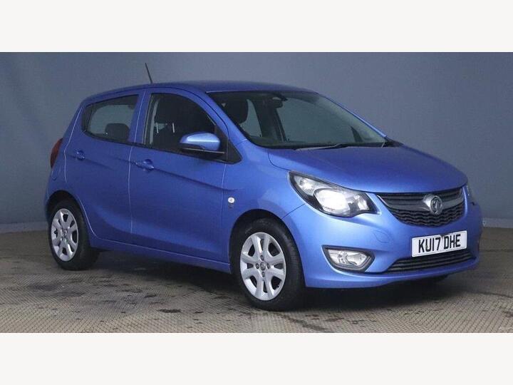 Vauxhall Viva 1.0i SE Euro 6 5dr (a/c)