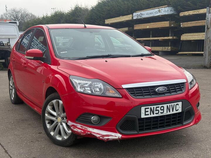 Ford Focus 2.0 Zetec S 5dr