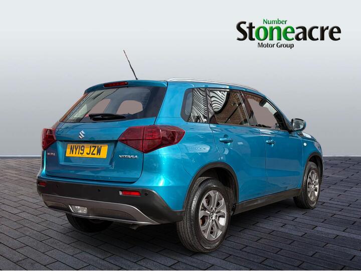 Suzuki Vitara 1.0 Boosterjet SZ4 Euro 6 (s/s) 5dr