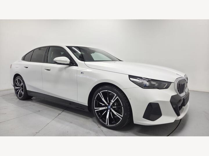 BMW 5 Series 2.0 530e 22.1kWh M Sport Steptronic Euro 6 (s/s) 4dr