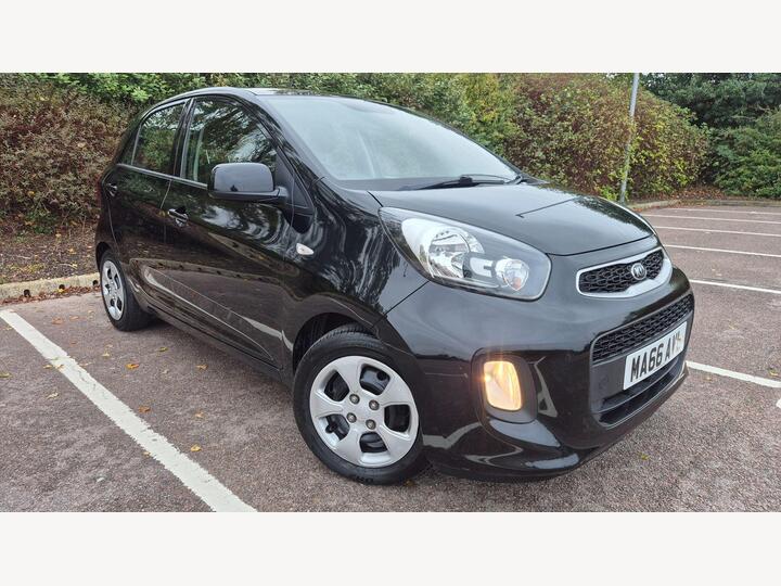 Kia Picanto 1.0 1 Air Euro 6 5dr