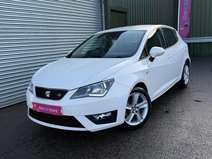 SEAT Ibiza 1.2 TSI FR Euro 6 5dr
