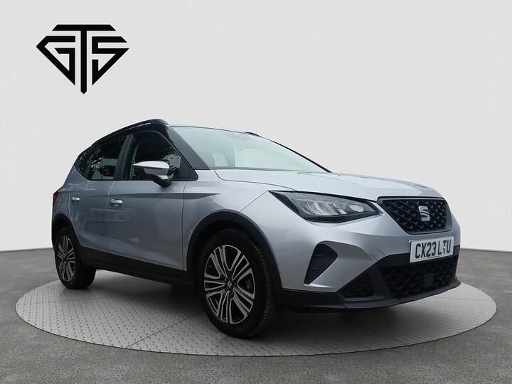 SEAT Arona 1.0 TSI SE Technology DSG Euro 6 (s/s) 5dr