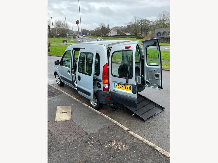 Renault Kangoo 1.2 16v 75 Authentique 5dr