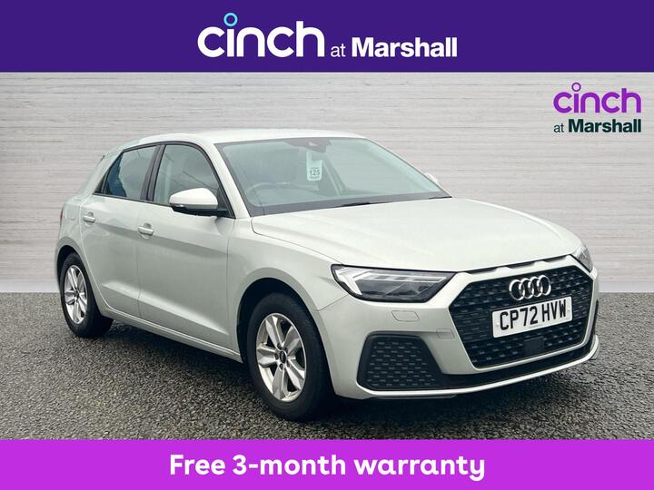 Audi A1 1.0 TFSI 25 Technik Sportback Euro 6 (s/s) 5dr