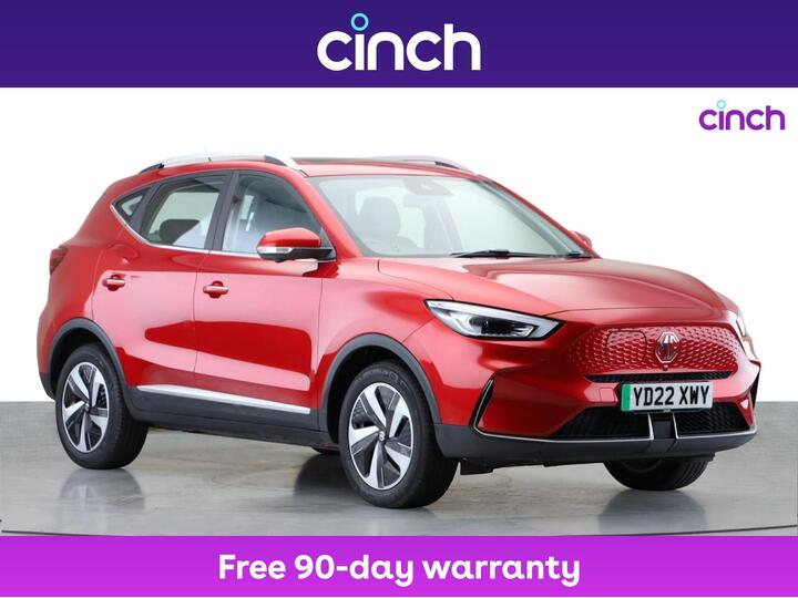 MG ZS Ev 51.1kWh Trophy Auto 5dr