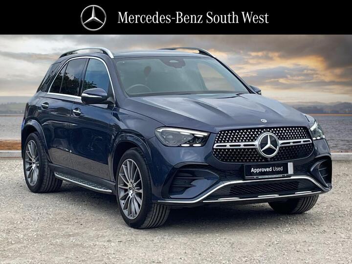 Mercedes-Benz GLE 3.0 GLE450dh MHEV AMG Line (Premium) G-Tronic 4MATIC Euro 6 (s/s) 5dr (7 Seat)