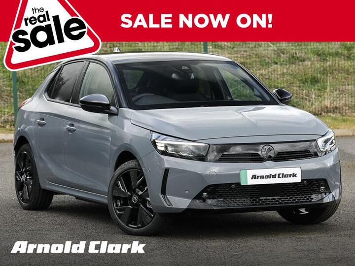 Vauxhall Corsa Electric 50kWh Ultimate Auto 5dr