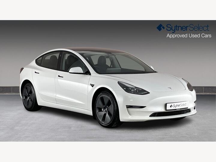 Tesla MODEL 3 (Dual Motor) Long Range Auto 4WDE 4dr