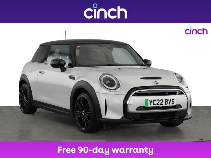 MINI Hatchback Cooper SE 32.6kWh Level 2 Auto 3dr