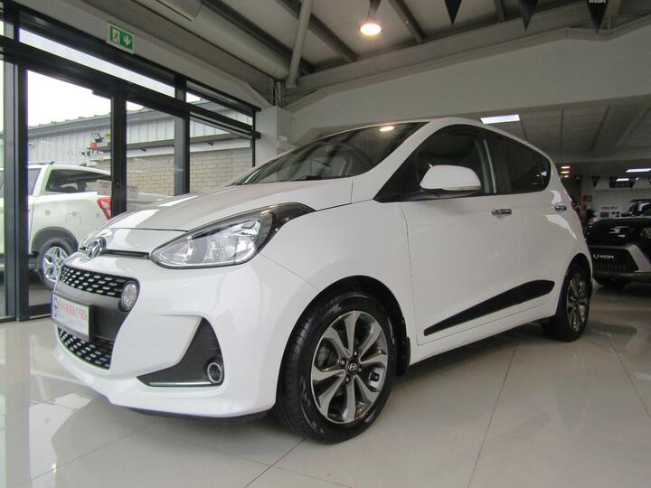 Hyundai I10 1.2 Premium SE Euro 6 5dr