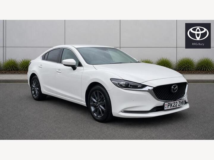 Mazda Mazda6 2.0 SKYACTIV-G SE-L Euro 6 (s/s) 4dr