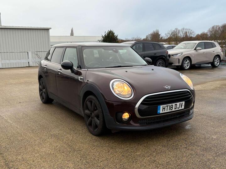 MINI Clubman 1.5 Cooper Auto Euro 6 (s/s) 6dr