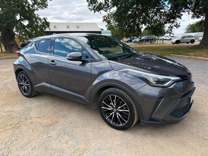 Toyota C-HR 1.8 VVT-h Excel CVT Euro 6 (s/s) 5dr