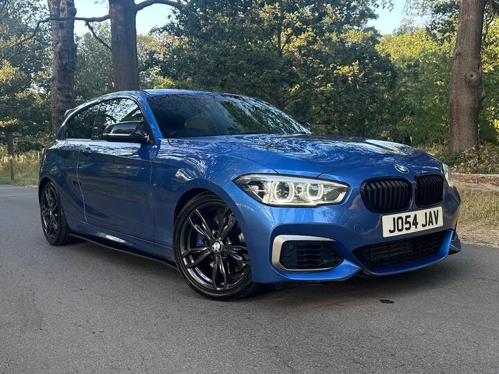 BMW 1 Series 3.0 M135i Auto Euro 6 (s/s) 3dr