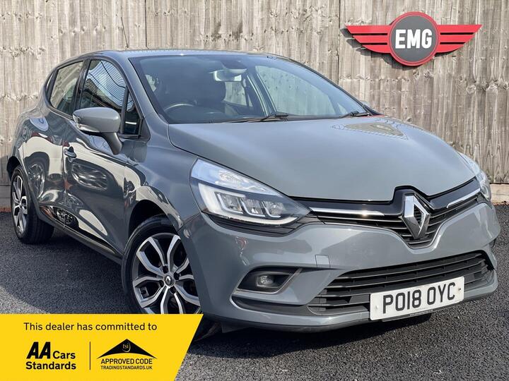 Renault Clio 0.9 TCe Urban Nav Euro 6 (s/s) 5dr