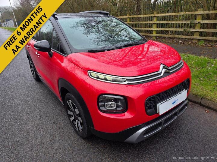 Citroen C3 AIRCROSS 1.2 PureTech Flair Euro 6 5dr