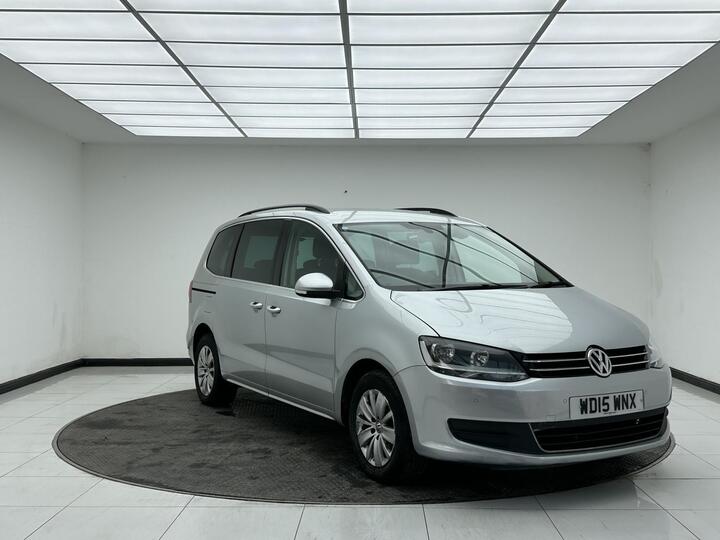 Volkswagen Sharan 2.0 TDI BlueMotion Tech SE DSG Euro 5 (s/s) 5dr