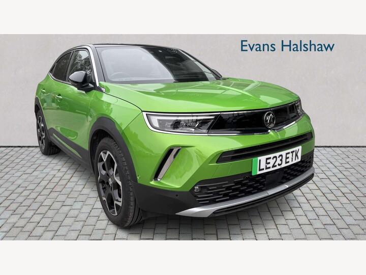 Vauxhall Mokka Electric 50kWh Ultimate Auto 5dr