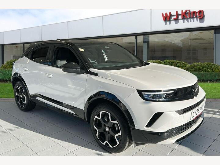 Vauxhall Mokka 1.2 Turbo Ultimate Auto Euro 6 (s/s) 5dr