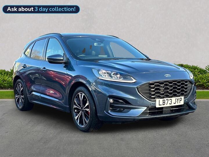 Ford KUGA 2.5h Duratec ST-Line X Edition CVT Euro 6 (s/s) 5dr