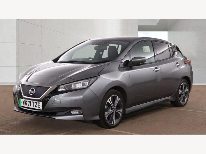 Nissan Leaf 40kWh Tekna Auto 5dr