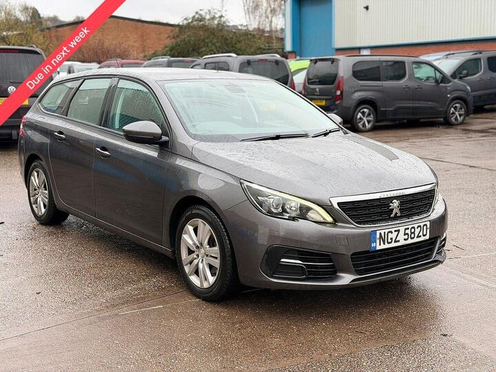 Peugeot 308 SW 1.5 BlueHDi Active Euro 6 (s/s) 5dr