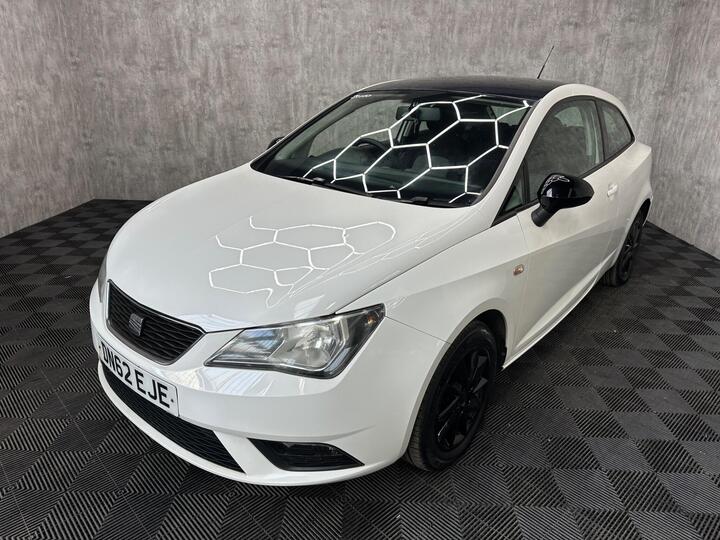SEAT Ibiza 1.4 SE Sport Coupe Euro 5 3dr