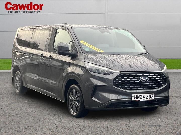 Ford Tourneo Custom 2.0 320 EcoBlue Titanium Auto L2 Euro 6 (s/s) 5dr