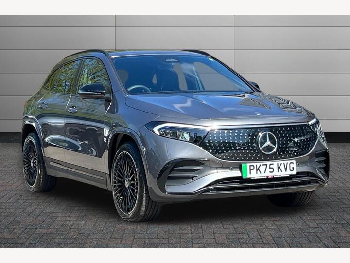 Mercedes-Benz EQA EQA 250+ 70.5kWh Urban Edition Auto 5dr
