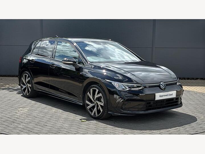 Volkswagen Golf 1.5 ETSI MHEV R-Line DSG Euro 6 (s/s) 5dr