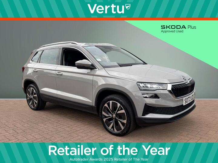 Skoda Karoq 1.5 TSI ACT SE L Euro 6 (s/s) 5dr