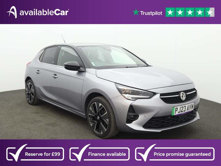 Vauxhall Corsa Electric 50kWh Ultimate Auto 5dr