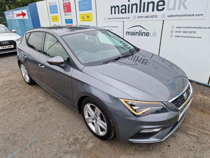 SEAT Leon 1.4 EcoTSI FR Technology Euro 6 (s/s) 5dr